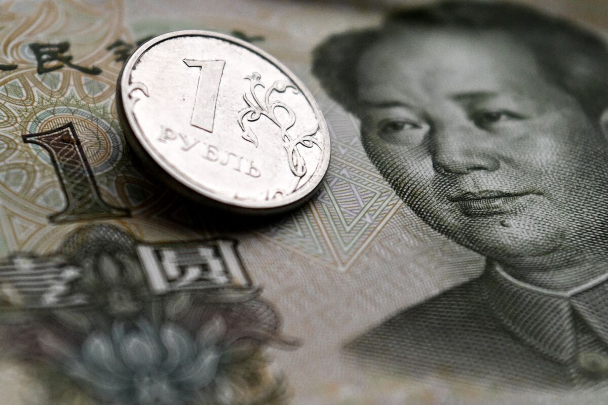 俄罗斯: 中国贸易激增, 但是付款越来越困难