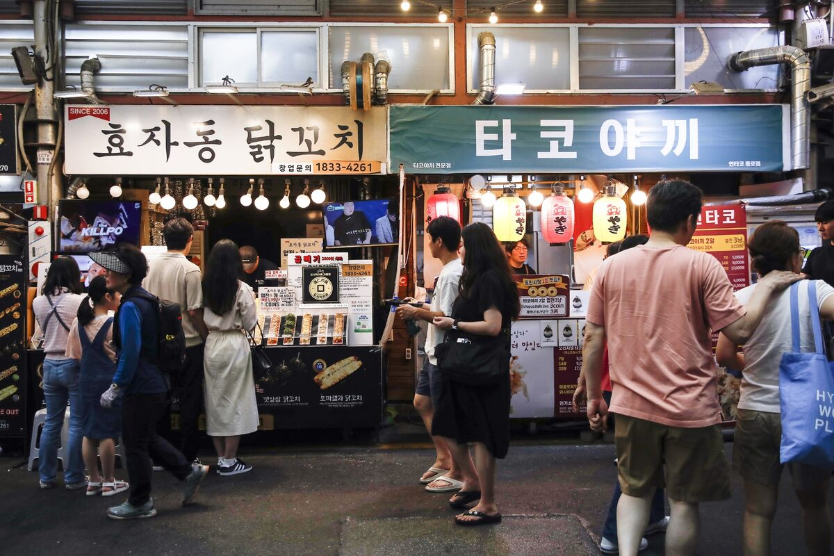 韩国: GDP在Q1飙升后Q2出现萎缩