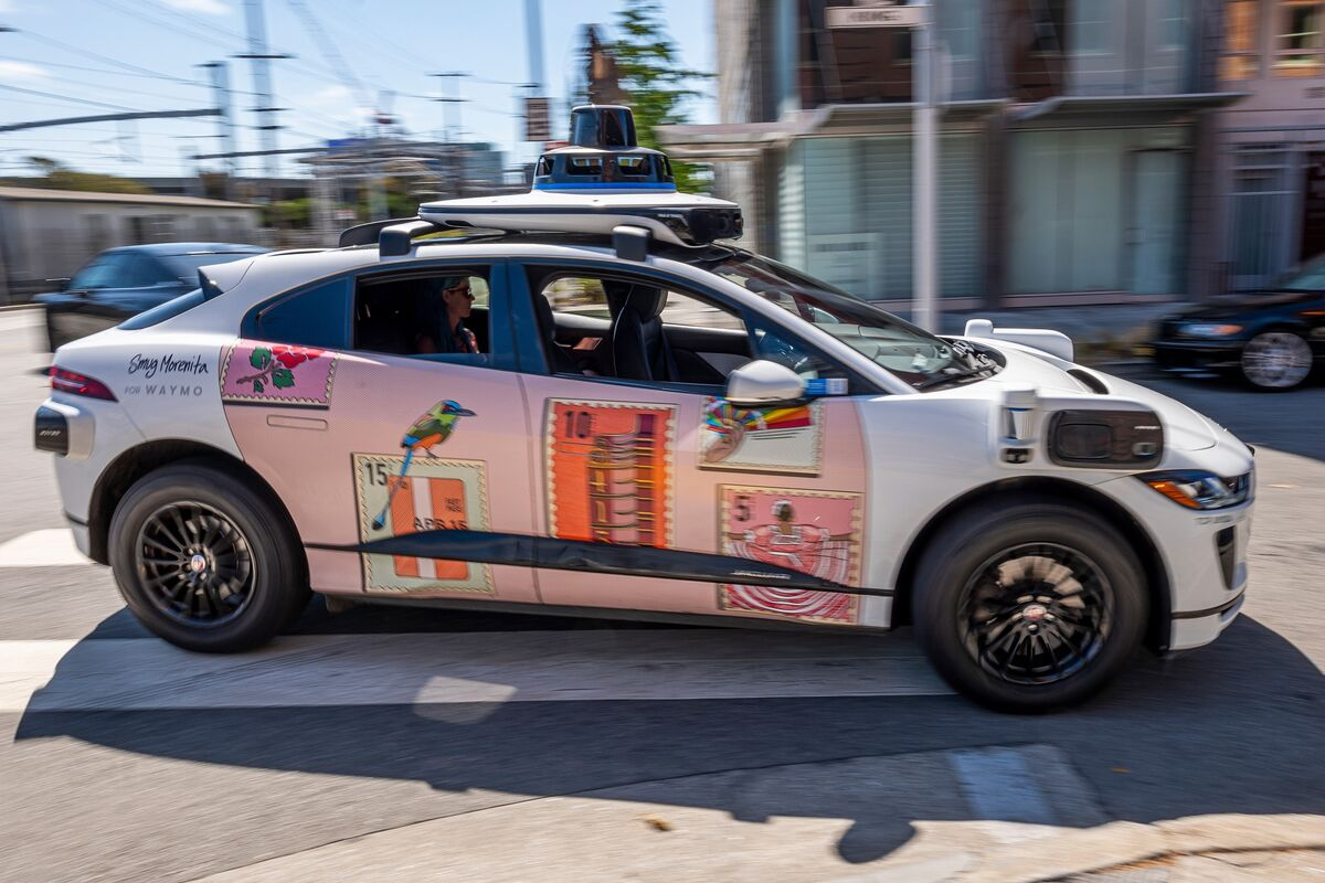 谷歌: Robotaxi, 无人驾驶汽车的里程碑时刻