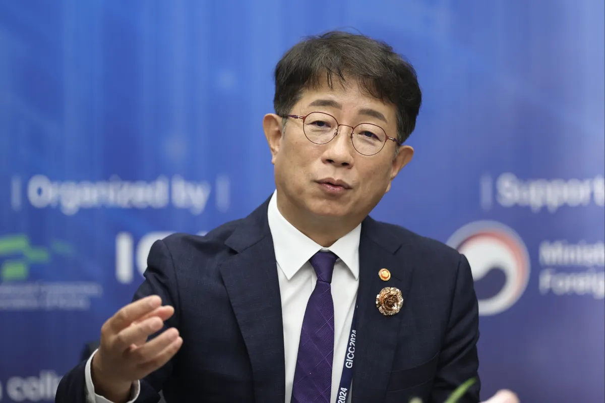 韩国: 寻求在全球基础设施领域与中国竞争