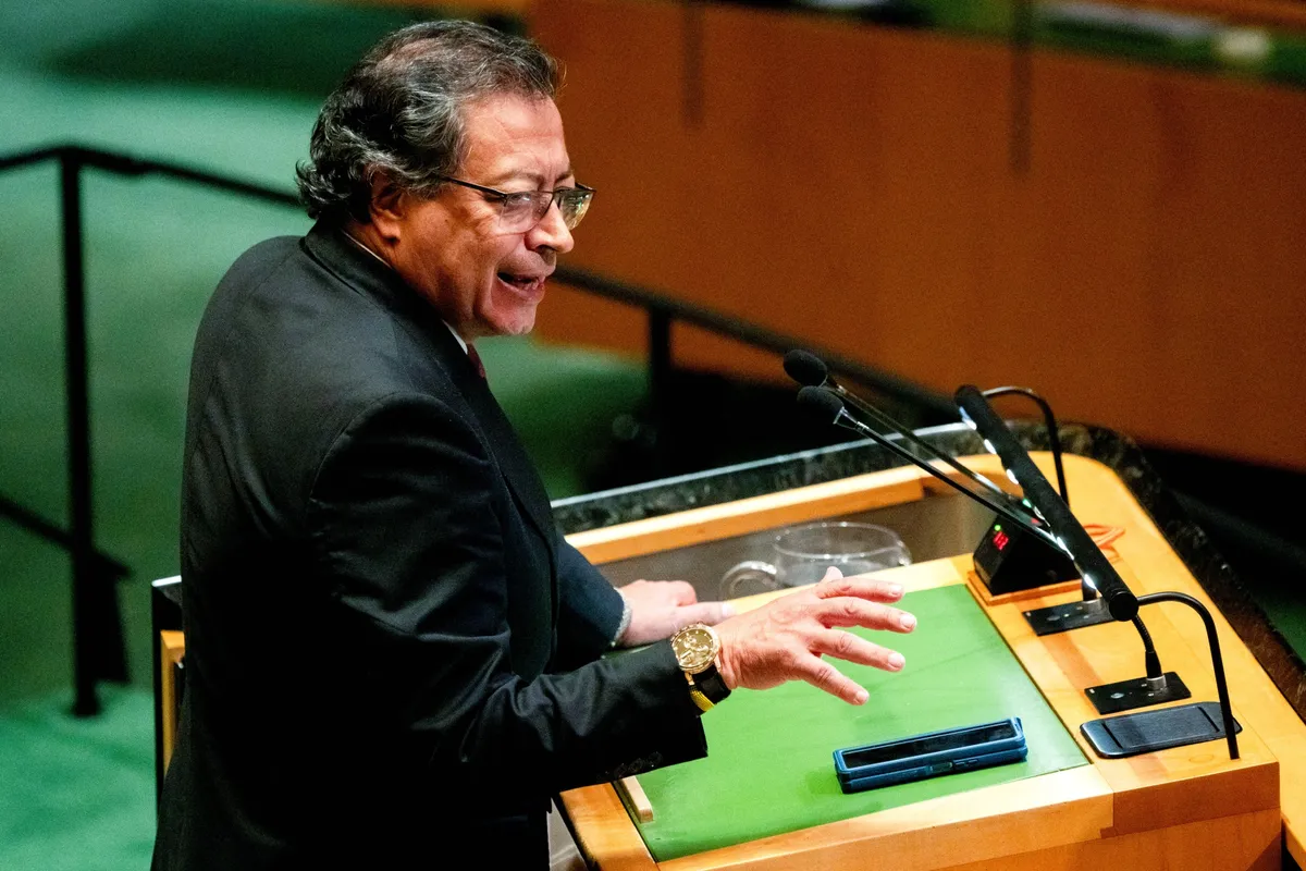 哥伦比亚Archives - DiaoMao