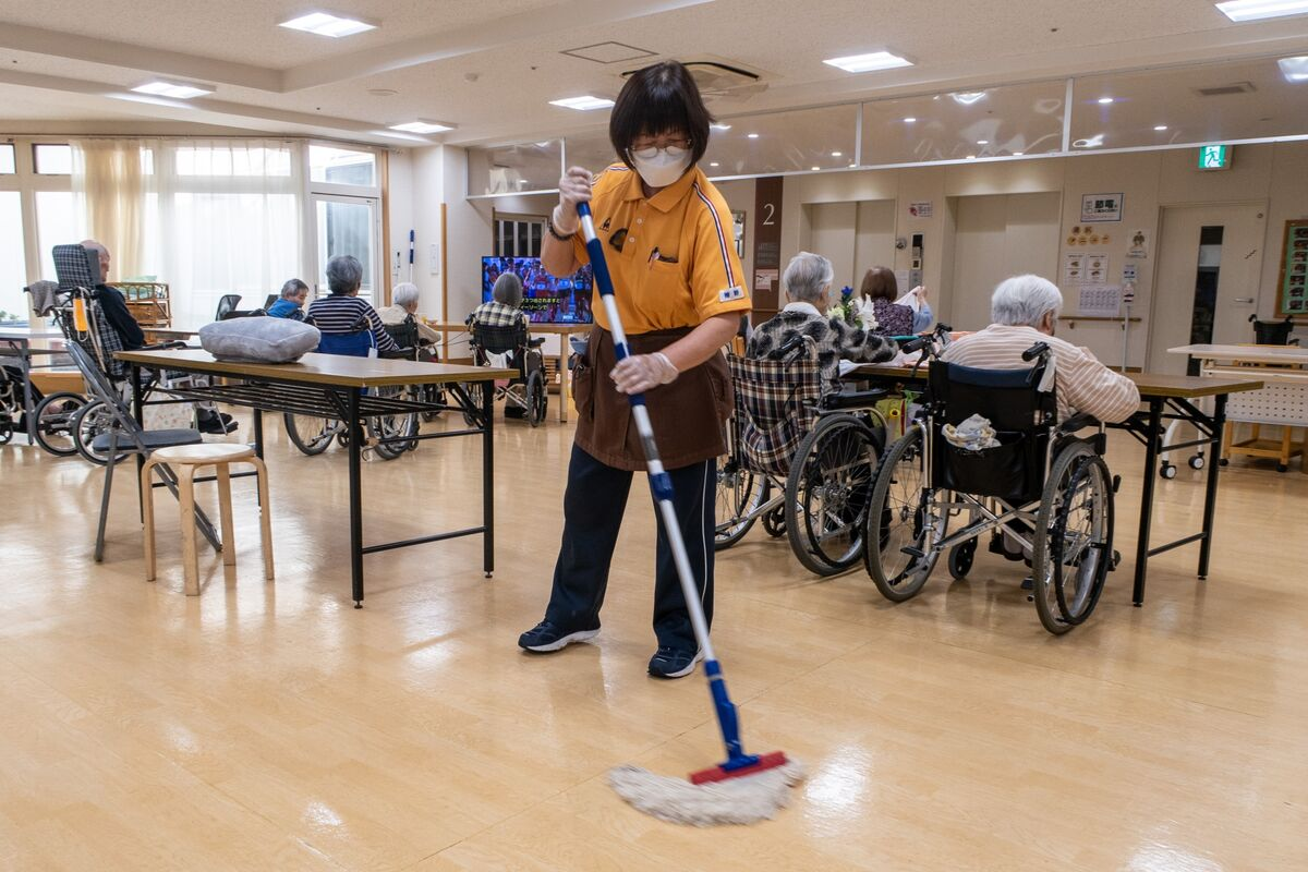 日本: 工作到 70 岁是日本的新常态，可能会蔓延到世界其他地区