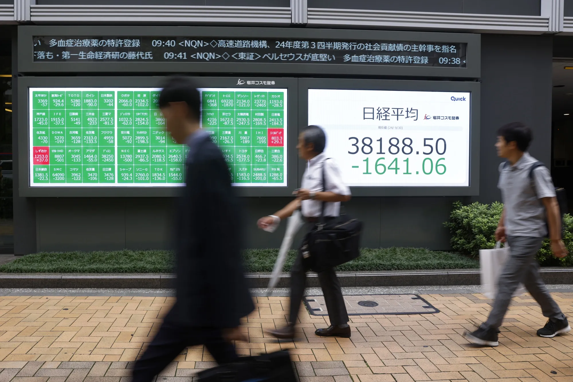 日本股票: 对2024年收益的乐观前景