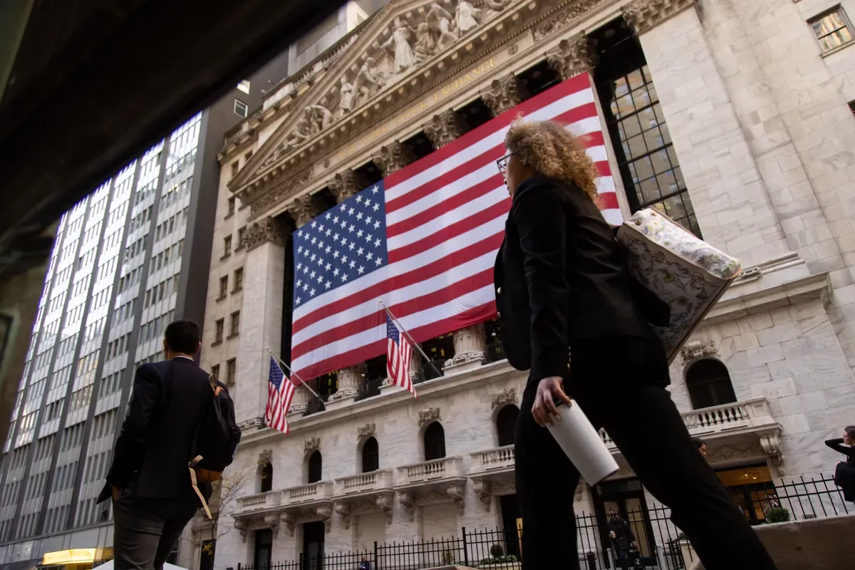 S&P 500: 公司盈利前景恶化，股市反弹面临挑战