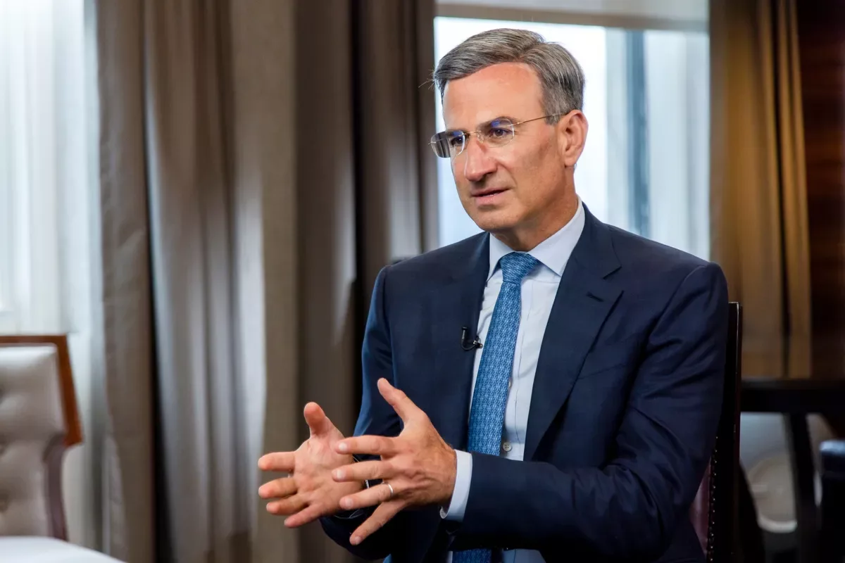 Lazard的Orszag: 认为新兴市场股票正迎来转折点