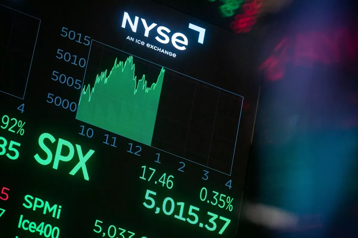 JPMorgan交易员: 预测S&P 500月底接近6,300点