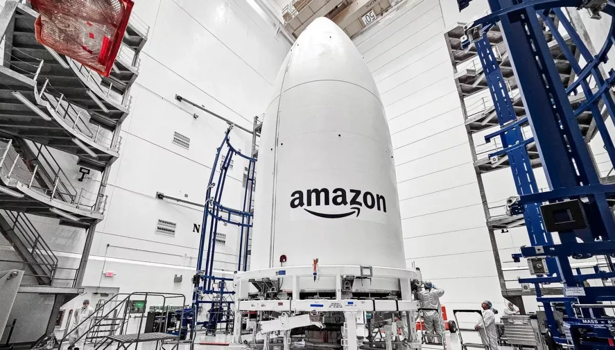 贝索斯: 向SpaceX提出200亿美元挑战，始于特朗普