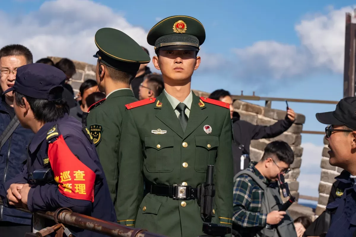 中国的“专制2.0”: 可能很快开始衰退