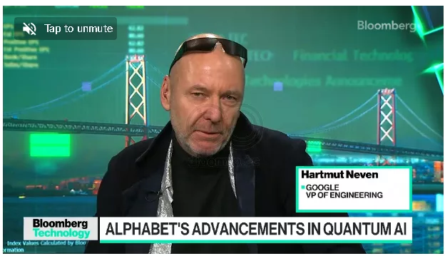 Alphabet: 量子技术飞跃助其在2024年收官表现强劲
