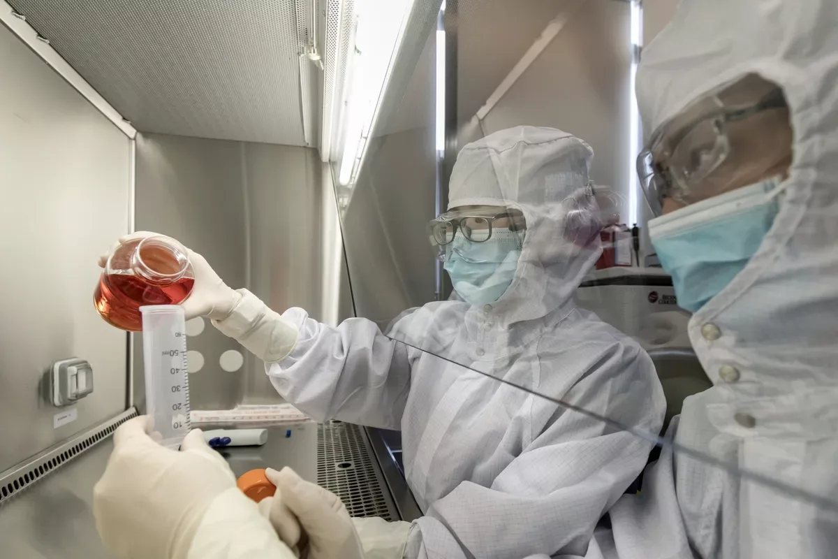 大药企: 在中国生物科技上的投资成为罕见的交易亮点