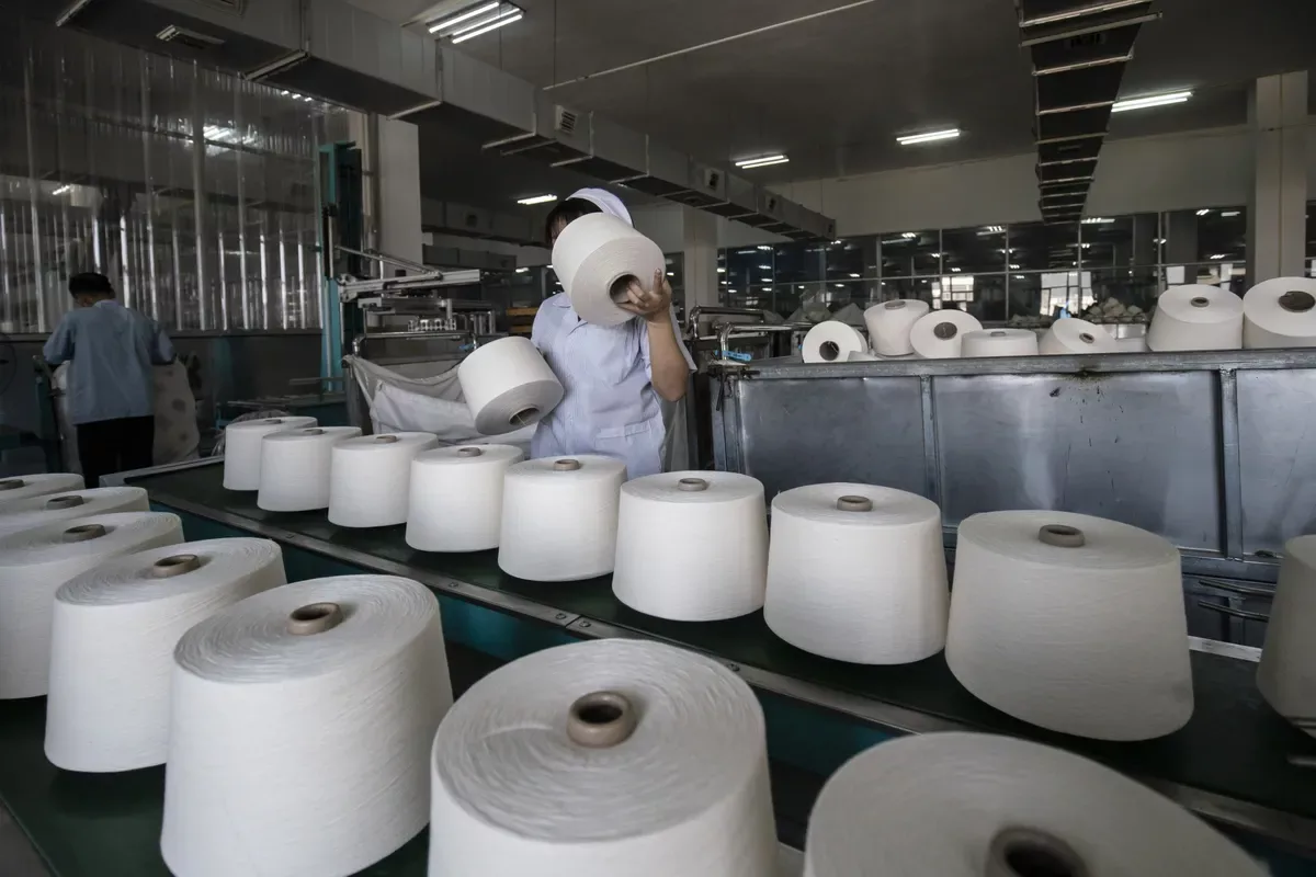 中国工业利润：预计实现自2000年以来最大年度下滑