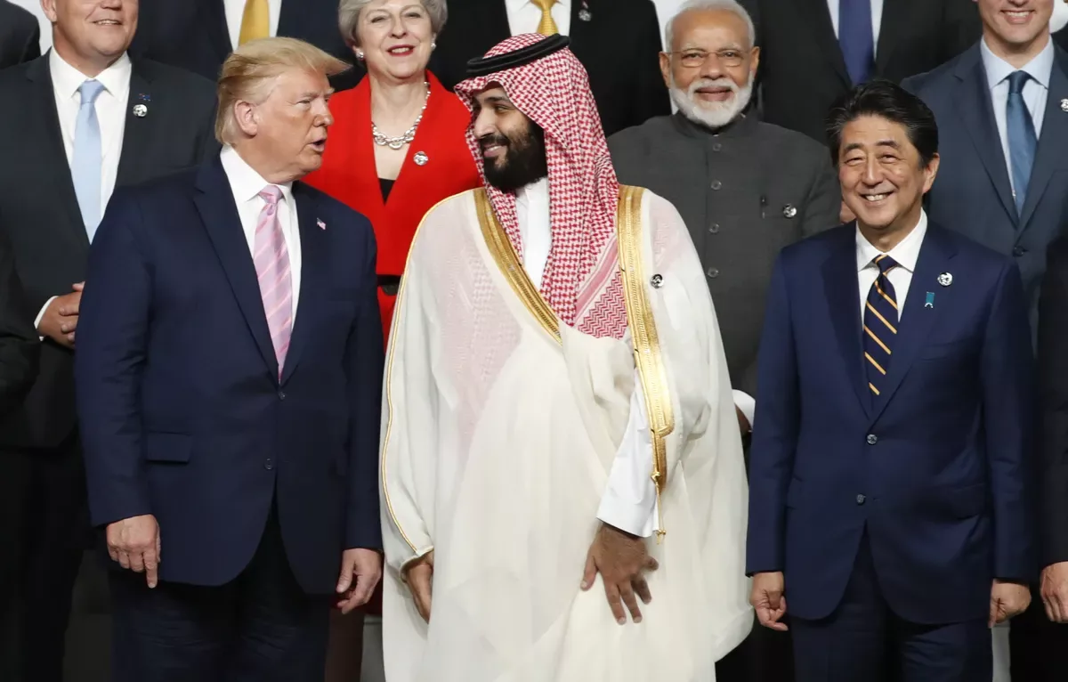 沙特阿拉伯: 美国国债持有量达到2020年以来的最高水平