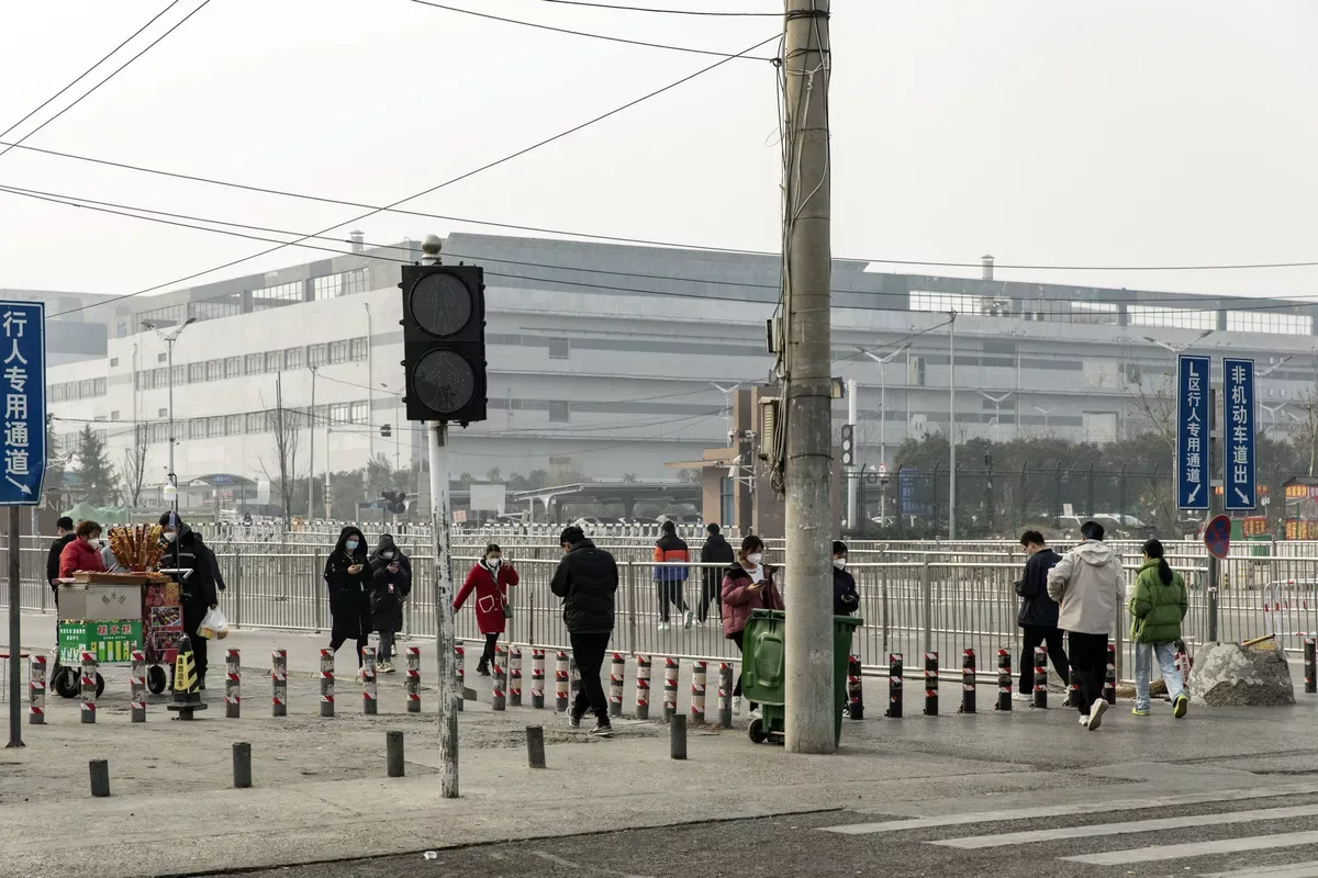 中国：阻止苹果业务，比亚迪调整亚洲生产