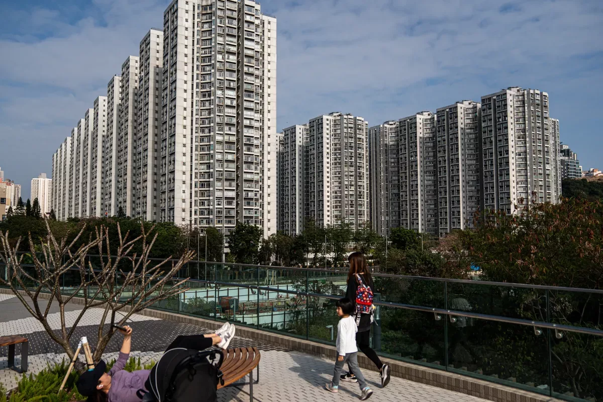 香港住房分析师：预测今年市场将触底