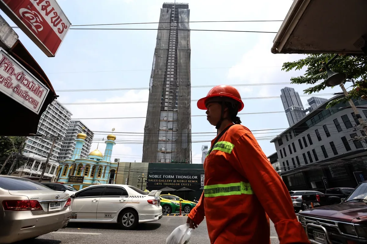 曼谷新房发布：2024年下降19%，物业价格飙升