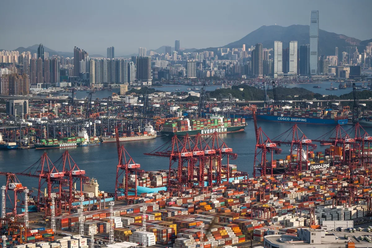 香港：卷入特朗普对华贸易战