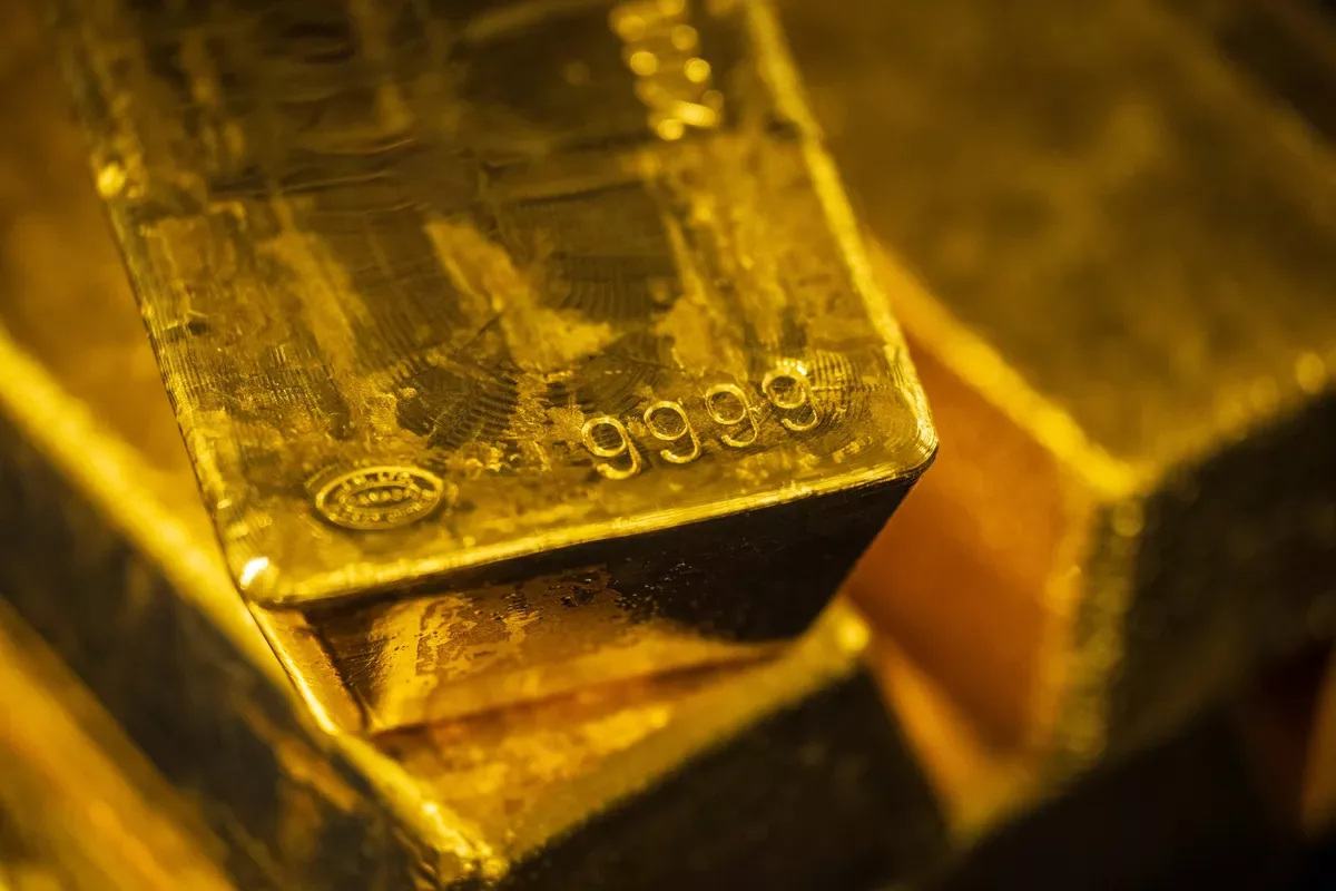 麦格理银行: 预测第三季度金价可能升至3500美元