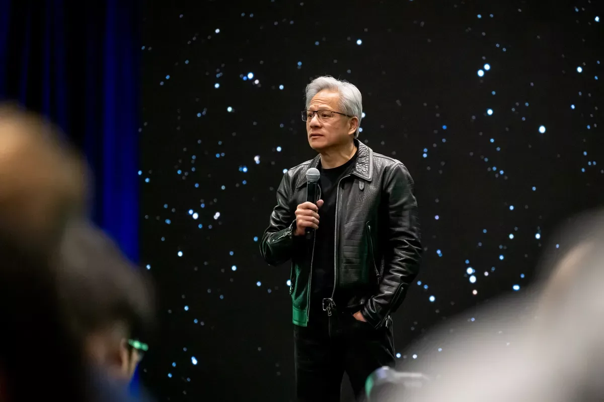 Nvidia CEO 表示他对公开上市的量子计算公司感到惊讶