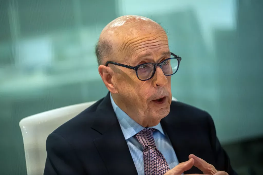 Stephen Roach